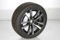 Ruote complete set da 19 pollici in alluminio HANKOOK Classe  - Immagine 5