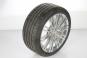 Ruote complete set da 20 pollici alluminio Bridgestone Class  - Immagine 5