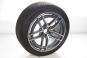 Set di ruote invernali in lega da 20 pollici con pneumatici Michelin per Classe SL 232, Mercedes-AMG originale  - Immagine 5