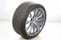 Set di ruote estive in lega da 21 pollici con pneumatici Pirelli per Classe SL 232, Mercedes-AMG originale  - Immagine 5