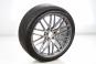 Ruote complete set AMG da 21 pollici in alluminio MICHELIN S  - Immagine 5