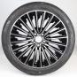 Set di ruote estive in lega da 19 pollici con pneumatici Continental per CLE 236, Mercedes-AMG originale  - Immagine 5