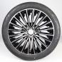 Set di ruote estive in lega da 19 pollici con pneumatici Continental per CLE 236, Mercedes-AMG originale  - Immagine 5