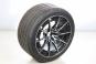 Ruote complete set AMG 19 pollici alluminio YOKOHAMA CLE 236  - Immagine 5