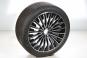 Set di ruote estive in lega da 19 pollici con pneumatici Goodyear per CLE 236, Mercedes-AMG originale  - Immagine 5