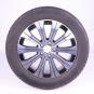 Ruota completa Alu CONTI/WinterContactTS850PSSR cerchio a 10  - Immagine 5