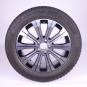 Ruota completa Alu CONTI/WinterContactTS850PSSR cerchio a 10  - Immagine 5