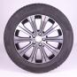 Ruota completa Alu CONTI/WinterContactTS850PSSR cerchio a 10  - Immagine 5