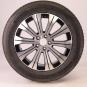 Ruota completa Alu HANKOOK | IonI* CEPT: cerchio a 10 razze  - Immagine 2