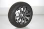 Ruote complete set 18 pollici alluminio CONTINENTAL Classe E  - Immagine 5