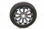 Ruote complete set 18 pollici alluminio CONTINENTAL Classe E  - Immagine 5