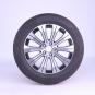 Ruote complete set 18 pollici alluminio CONTINENTAL Classe E  - Immagine 5