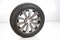 Ruote complete set 18 pollici alluminio CONTINENTAL Classe E  - Immagine 5