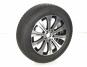 Ruote complete set 18 pollici alluminio CONTINENTAL Classe E  - Immagine 5