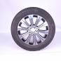 Ruote complete set 18 pollici alluminio CONTINENTAL Classe EQA H243  - Immagine 5