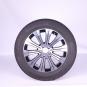 Ruote complete set 18 pollici alluminio CONTINENTAL Classe EQA H243  - Immagine 5