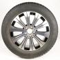 Set di ruote invernali da 18 pollici con pneumatici Continental per EQA H243, Mercedes-Benz originale  - Immagine 5
