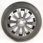 Set di ruote invernali da 18 pollici con pneumatici Continental per EQA H243, Mercedes-Benz originale  - Immagine 5