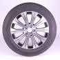 Ruote complete set 18 pollici alluminio CONTINENTAL Classe EQA H243  - Immagine 5