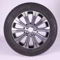 Ruote complete set 18 pollici alluminio CONTINENTAL Classe EQA H243  - Immagine 5