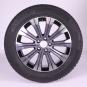 Ruote complete set 18 pollici alluminio CONTINENTAL Classe EQA H243  - Immagine 5