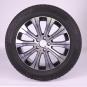 Ruote complete set 18 pollici alluminio CONTINENTAL Classe EQA H243  - Immagine 5