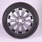 Ruote complete set 18 pollici alluminio CONTINENTAL Classe EQA H243  - Immagine 5