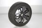 Ruote complete set 18 pollici alluminio Bridgestone EQA H243  - Immagine 5