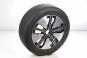 Ruote complete set 18 pollici alluminio CONTINENTAL Classe E  - Immagine 5