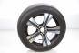 Ruote complete set 19 pollici alluminio CONTINENTAL Classe E  - Immagine 5