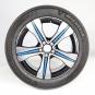 Set di ruote estive in lega da 19 pollici con pneumatici Michelin per EQA H243, Mercedes-Benz originale  - Immagine 5