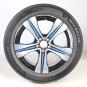 Set di ruote estive in lega da 19 pollici con pneumatici Michelin per EQA H243, Mercedes-Benz originale  - Immagine 5