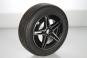 Ruote complete set AMG da 18 pollici in alluminio Bridgeston  - Immagine 5