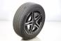 Set di ruote estive in lega da 18 pollici con pneumatici Michelin per EQA H243, EQB X243, Mercedes-AMG originale  - Immagine 5