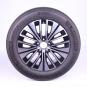 Ruote complete set da 18 pollici in alluminio, Michelin Clas  - Immagine 5