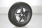 Ruote complete set AMG da 19 pollici in alluminio CONTINENTA  - Immagine 5