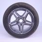Ruote complete set AMG da 19 pollici in alluminio BRIDGESTON  - Immagine 5