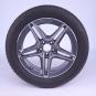 Ruote complete set AMG da 19 pollici in alluminio BRIDGESTON  - Immagine 5