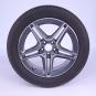 Ruote complete set AMG da 19 pollici in alluminio BRIDGESTON  - Immagine 5