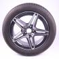 Ruote complete set AMG da 19 pollici in alluminio BRIDGESTON  - Immagine 5