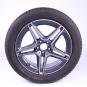Ruote complete set AMG da 19 pollici in alluminio BRIDGESTON  - Immagine 5