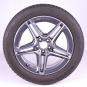 Ruote complete set AMG da 19 pollici in alluminio BRIDGESTON  - Immagine 5