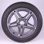 Ruote complete set AMG da 19 pollici in alluminio BRIDGESTON  - Immagine 5
