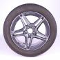 Ruote complete set AMG da 19 pollici in alluminio BRIDGESTON  - Immagine 5