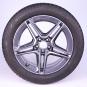Ruote complete set AMG da 19 pollici in alluminio BRIDGESTON  - Immagine 5
