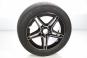 Ruote complete set AMG da 19 pollici in alluminio CONTINENTA  - Immagine 5
