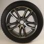Set di ruote invernali in lega da 19 pollici con pneumatici Pirelli per Classe GLA H247, Classe GLB X247, Mercedes-AMG originale  - Immagine 5