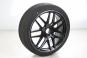 Ruote complete set AMG da 21 pollici in alluminio CONTINENTA  - Immagine 5