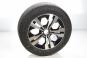 Ruote complete set 18 pollici alluminio CONTINENTAL Classe G  - Immagine 5
