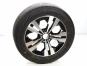 Ruote complete set 18 pollici alluminio CONTINENTAL Classe G  - Immagine 5